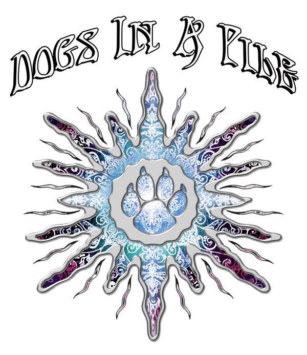 Dogs In A Pile logo