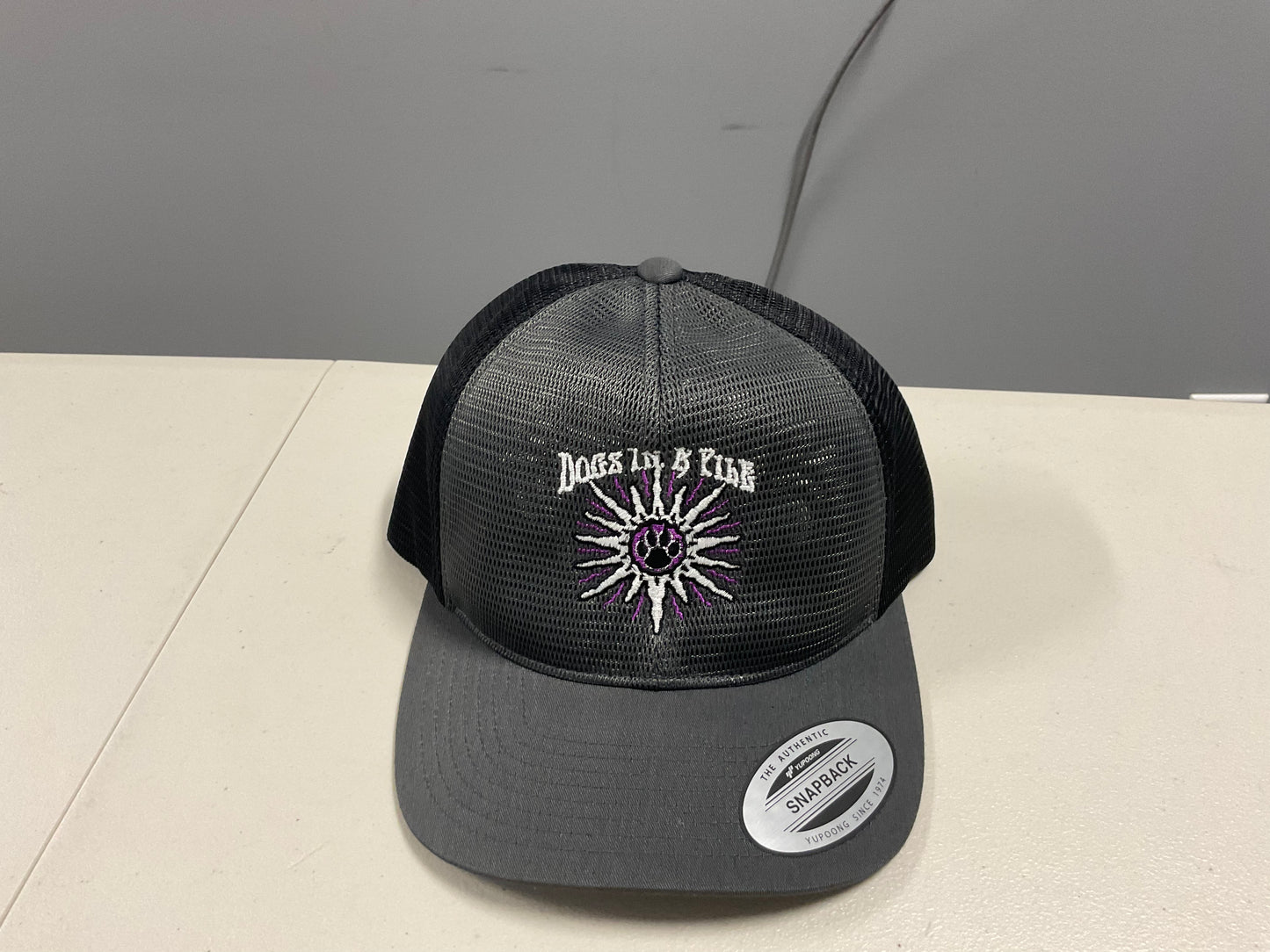 Dogs Cap