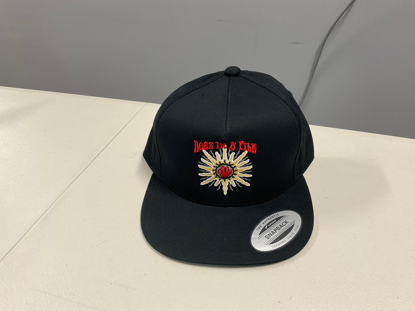 Dogs Cap