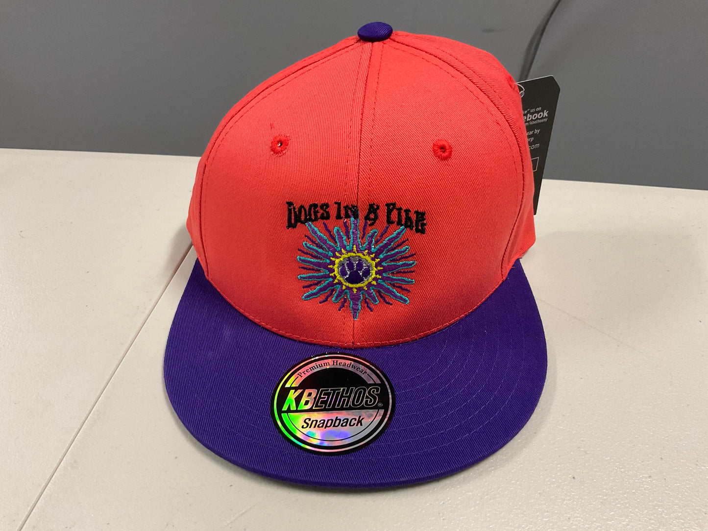 Dogs Cap