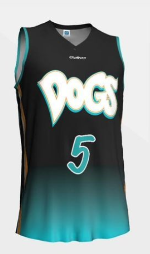 Dogs Jersey