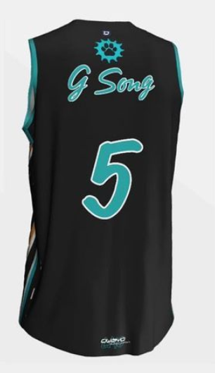 Dogs Jersey