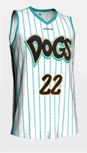 Dogs Jersey
