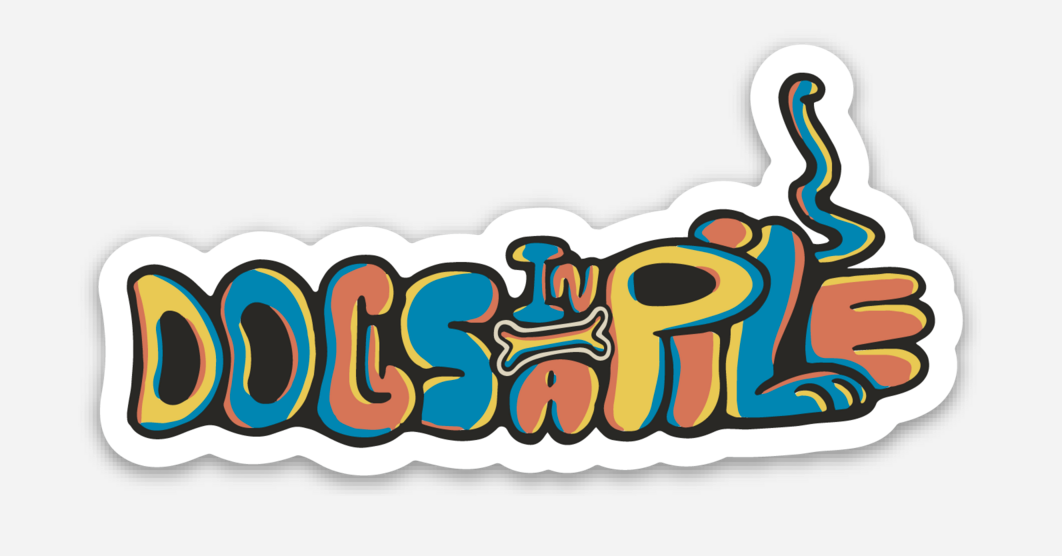 Beer Can Sticker