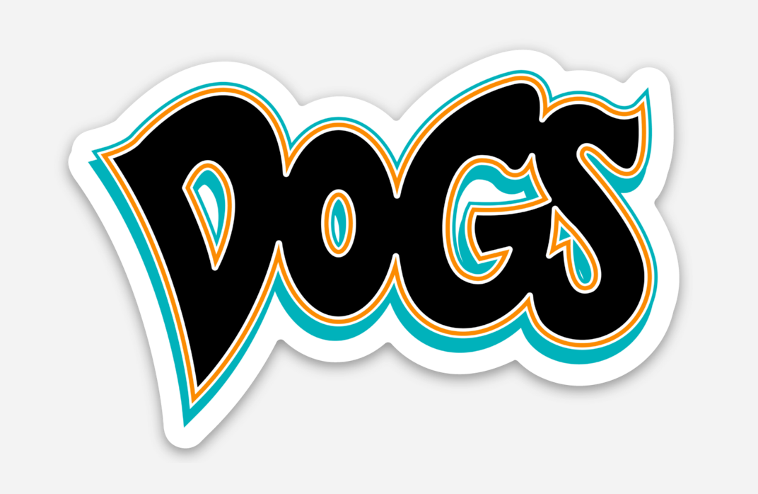 Jersey Sticker