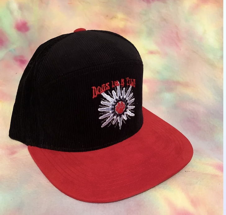 Dogs Cap