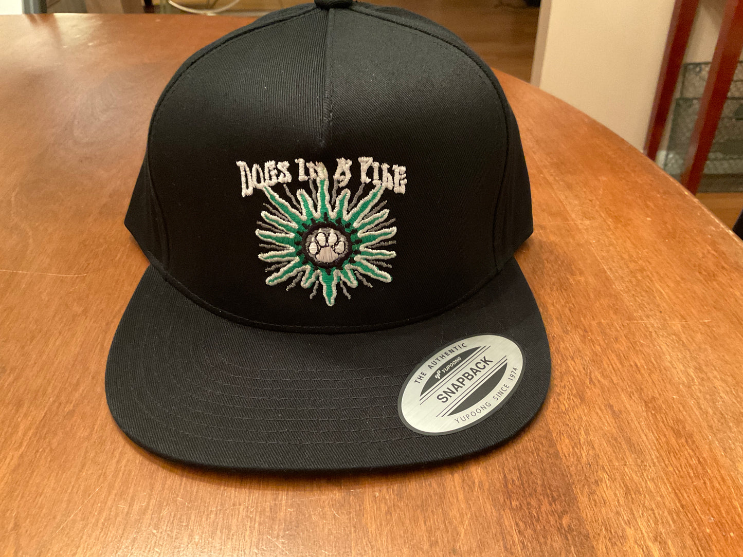 Dogs Cap