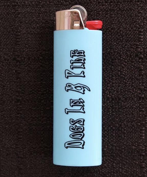 Bic Lighter