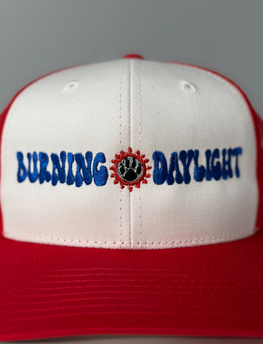 Burning Daylight Hat