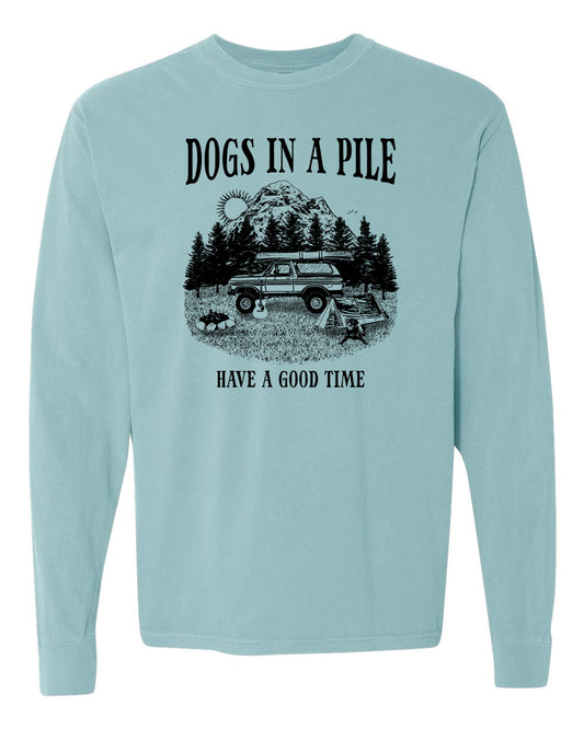 Have A Good Time Long Sleeve