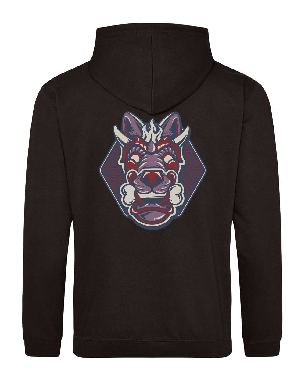 Dog Bone Hoodies