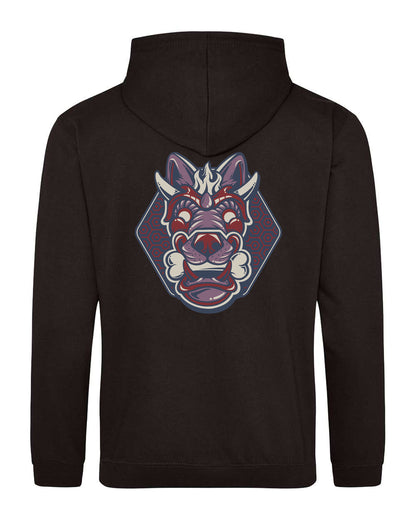 Dog Bone Hoodies