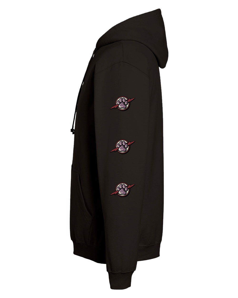 Dog Bone Hoodies