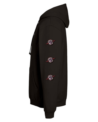 Dog Bone Hoodies