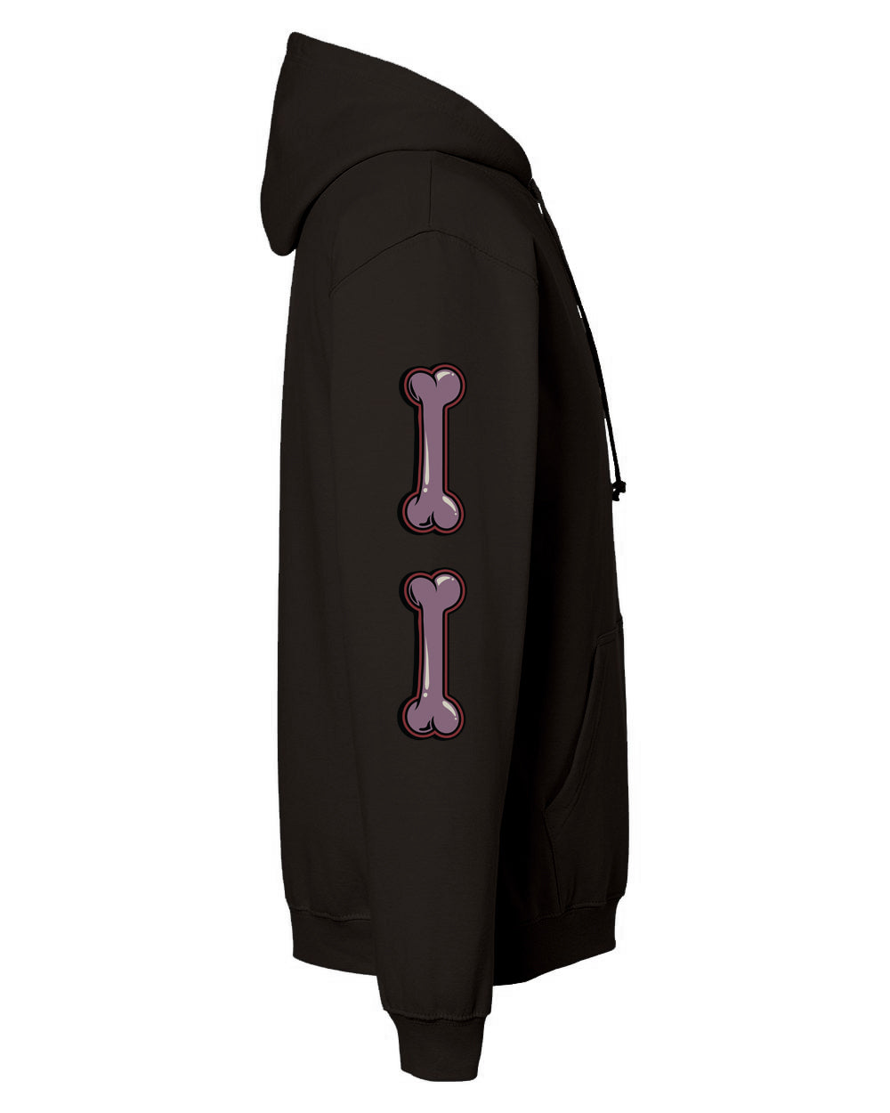 Dog Bone Hoodies