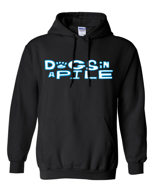 Saxy Lettered Hoodie