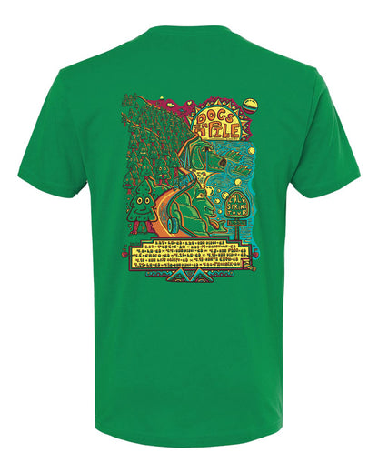 California Tour Shirts