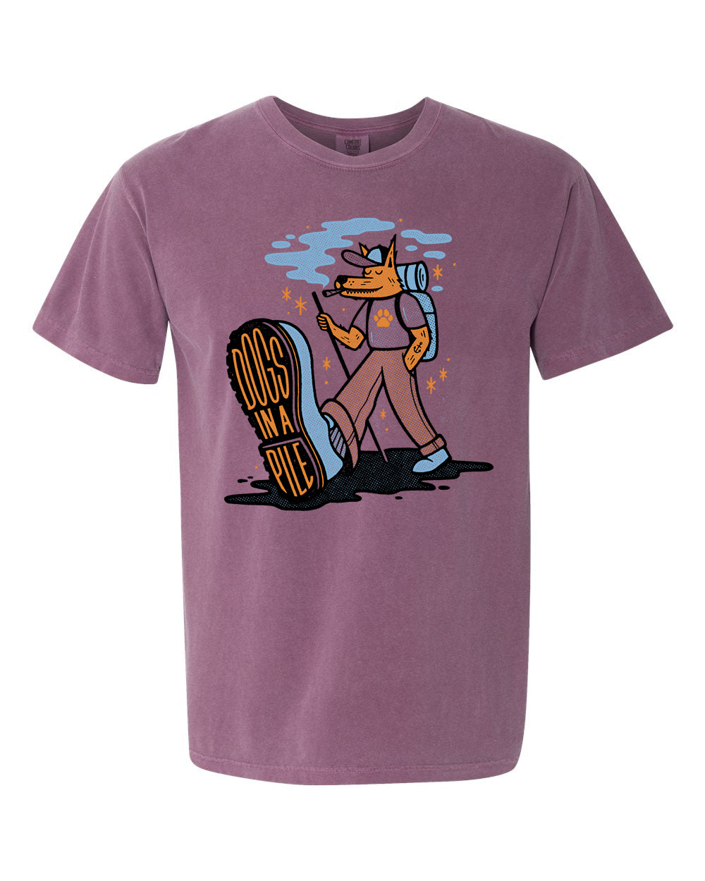 Unisex Walker T-Shirt