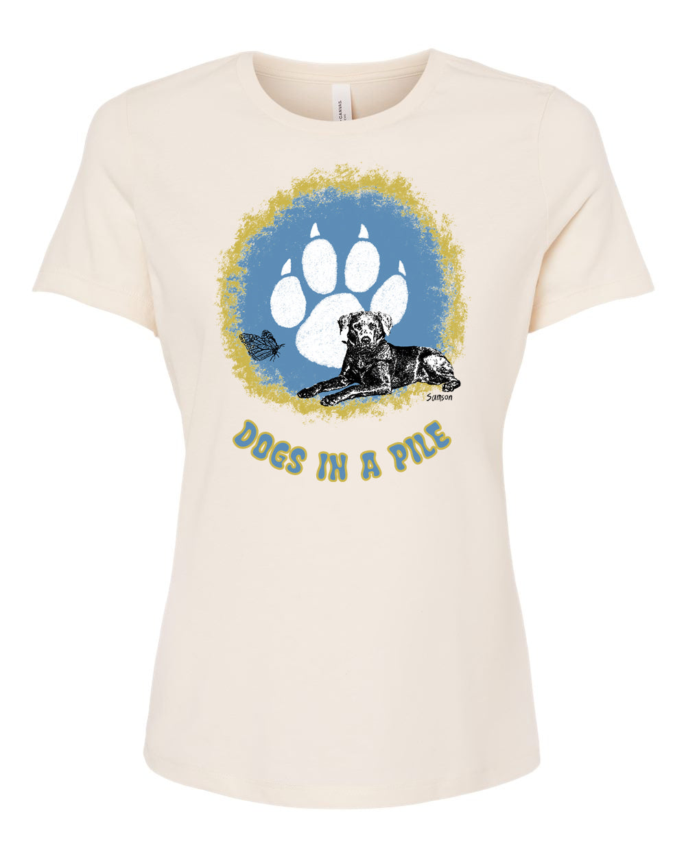 Women's Samson T-Shirt