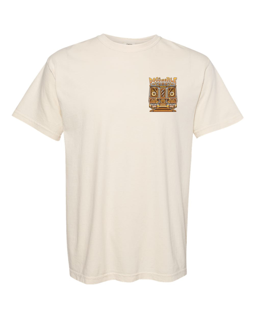 Go Set Train Tee