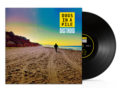 Distroid Vinyl - Limited Edition
