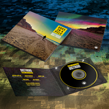 Distroid CD - Limited Edition