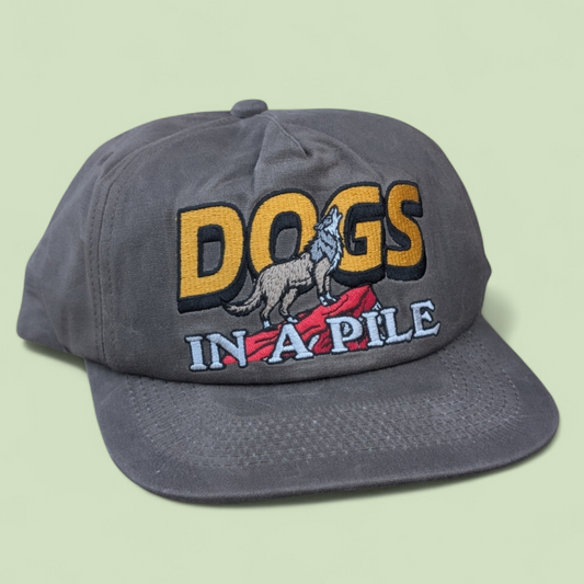 Howlin' Five Panel Hat