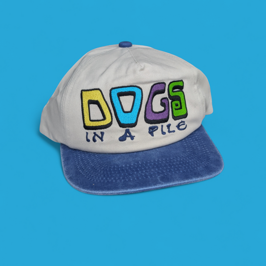 Two Tone Rugrats 90s Hat