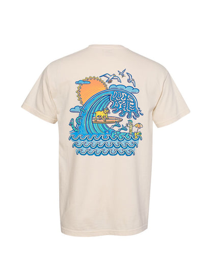 Surfboard Tee