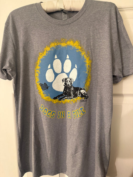 Samson Unisex T-Shirt