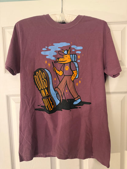 Unisex Walker T-Shirt