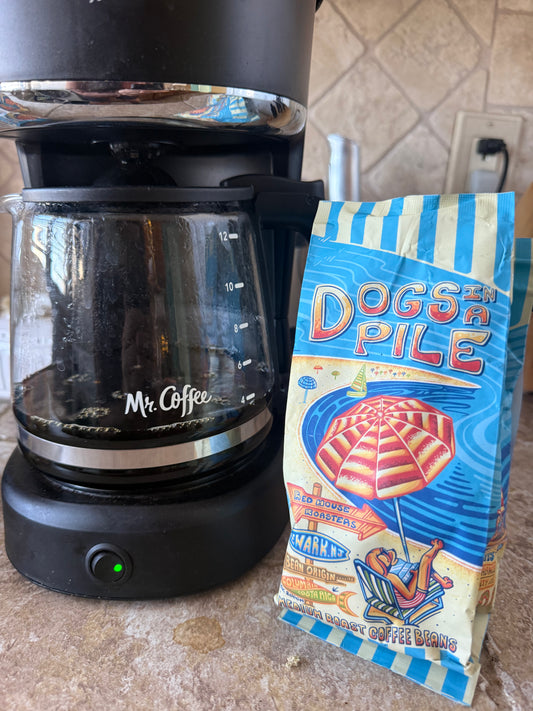 Small Batch DIAP Coffee (Ground)