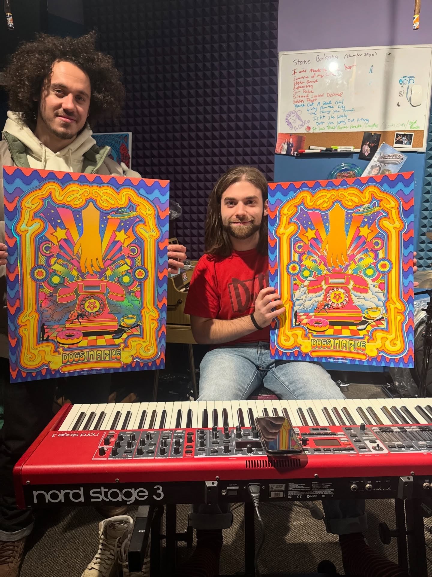 Paradise Rock Club - Boston, MA Show Print