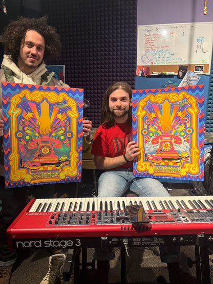 Paradise Rock Club - Boston, MA Show Print