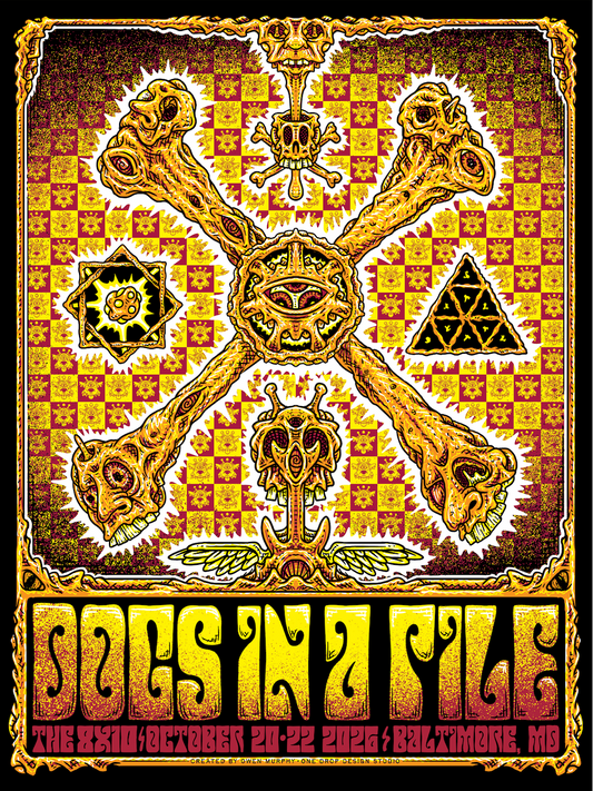 Baltimore Poster