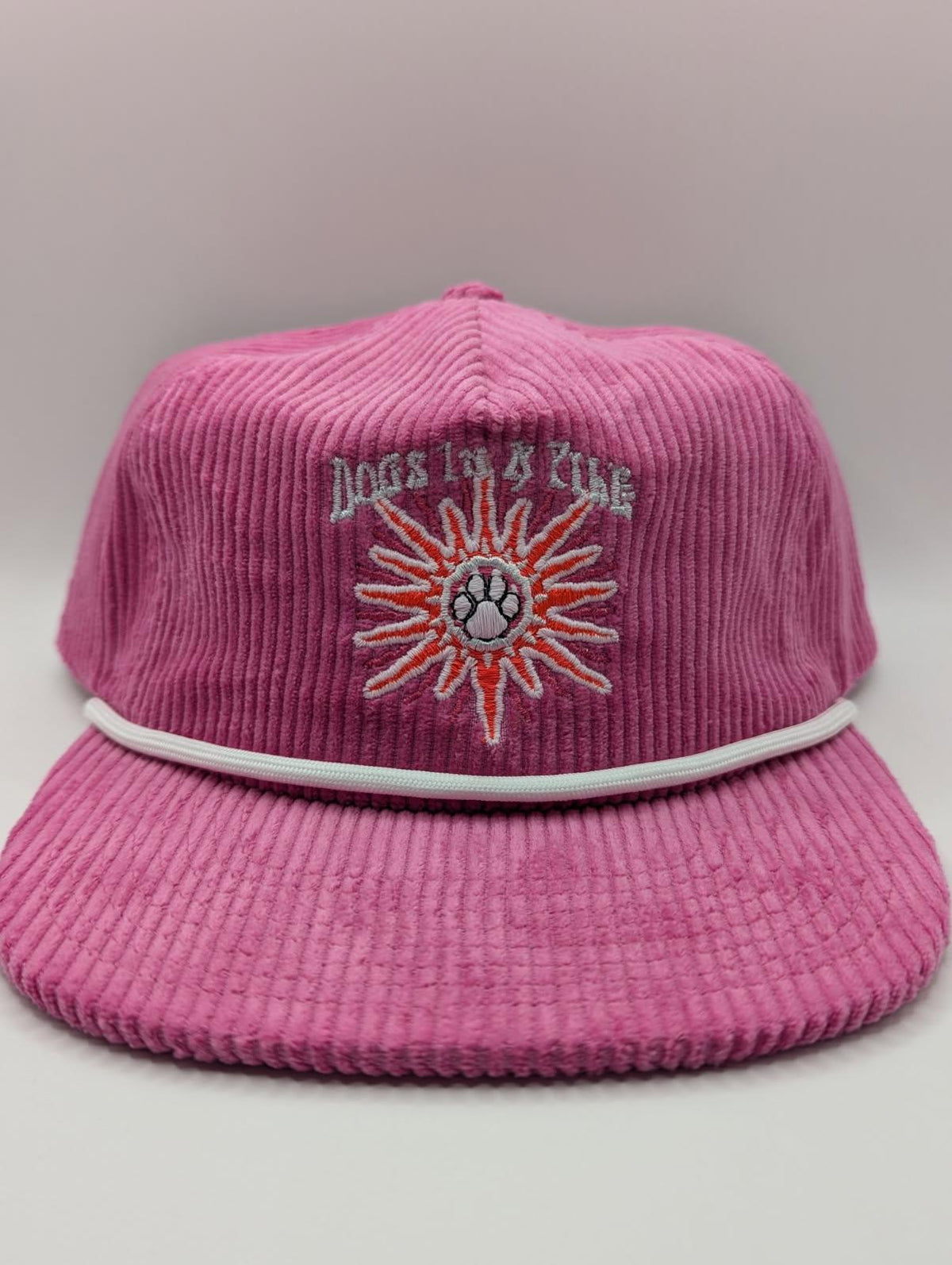 Rock The Pink Snapback