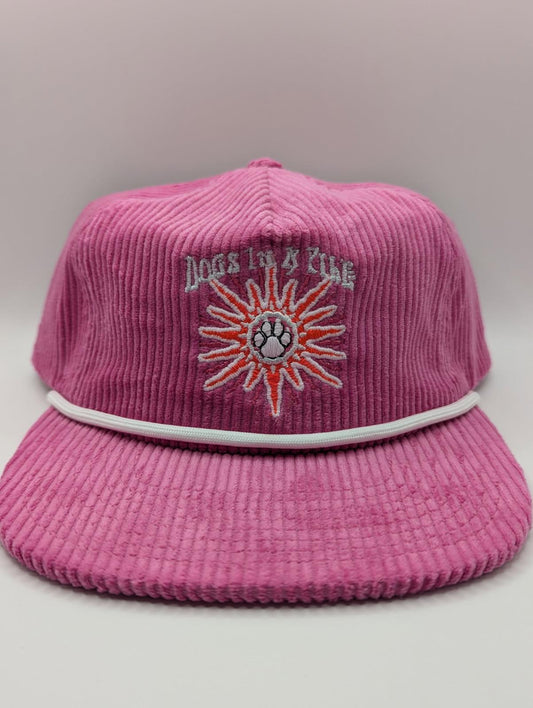 Rock The Pink Snapback