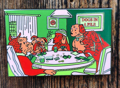 Poker Pins