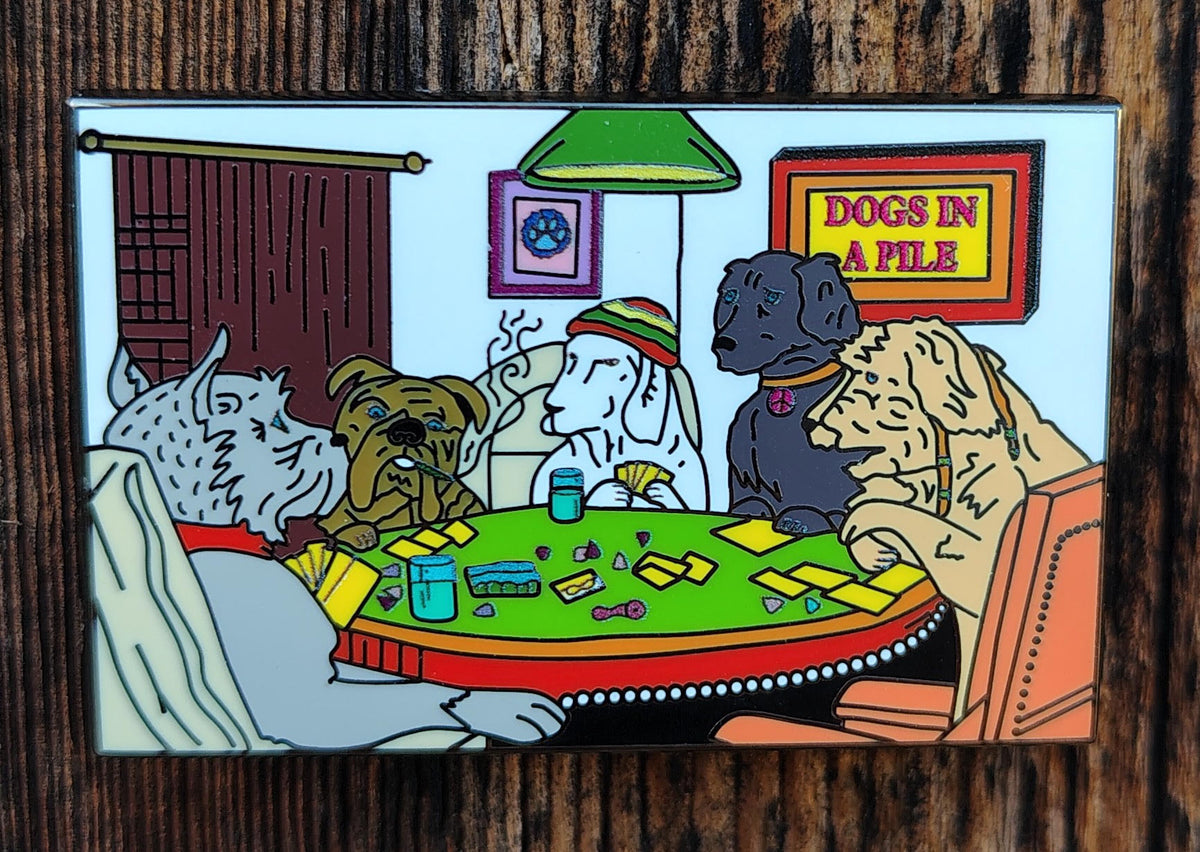 Poker Pins