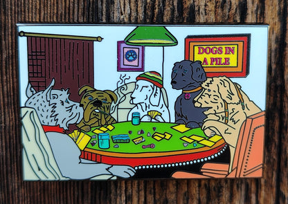 Poker Pins