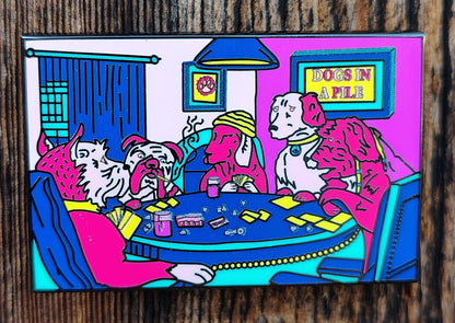 Poker Pins