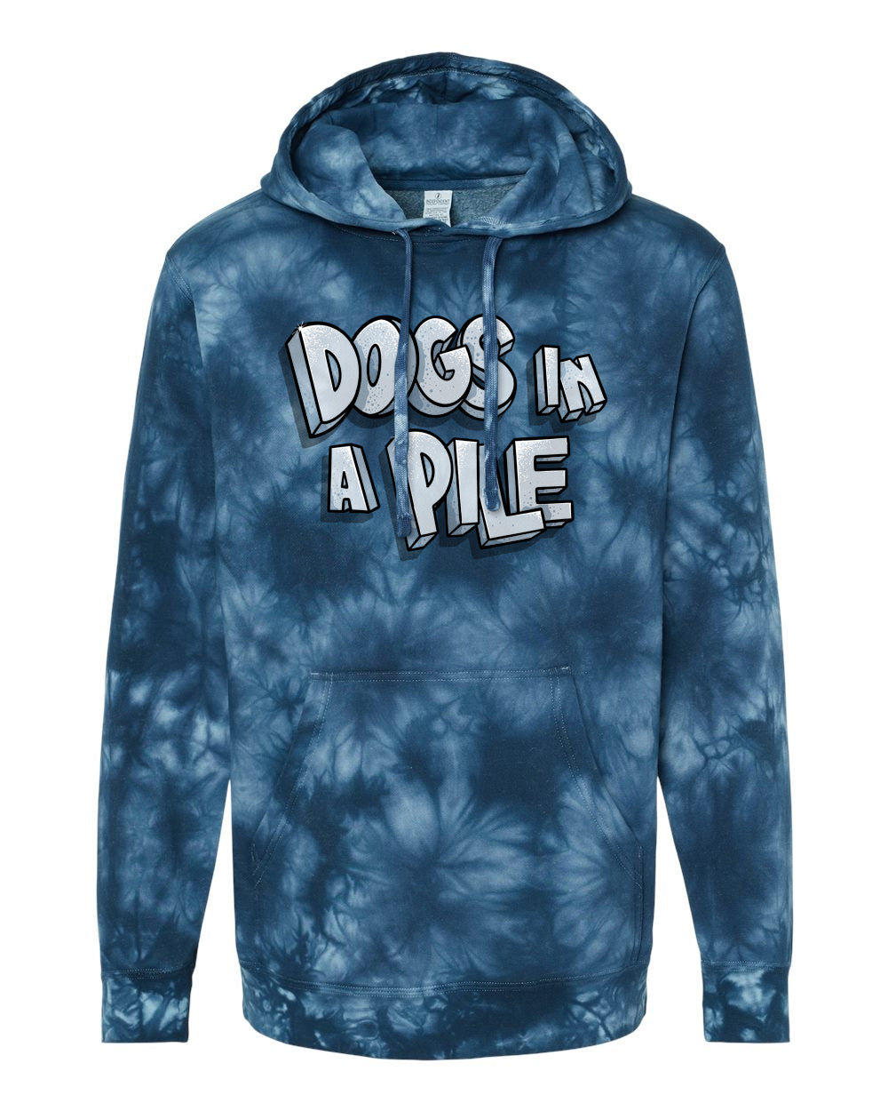 Tie-Dye Hoodie